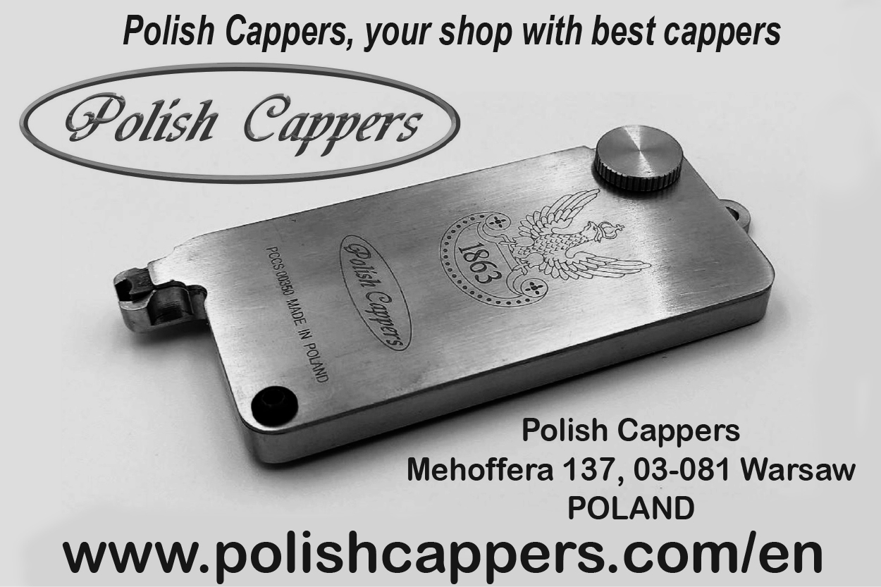 Polish Cappers logo image