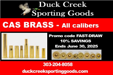 Duck Creek Sporting Goods logo image